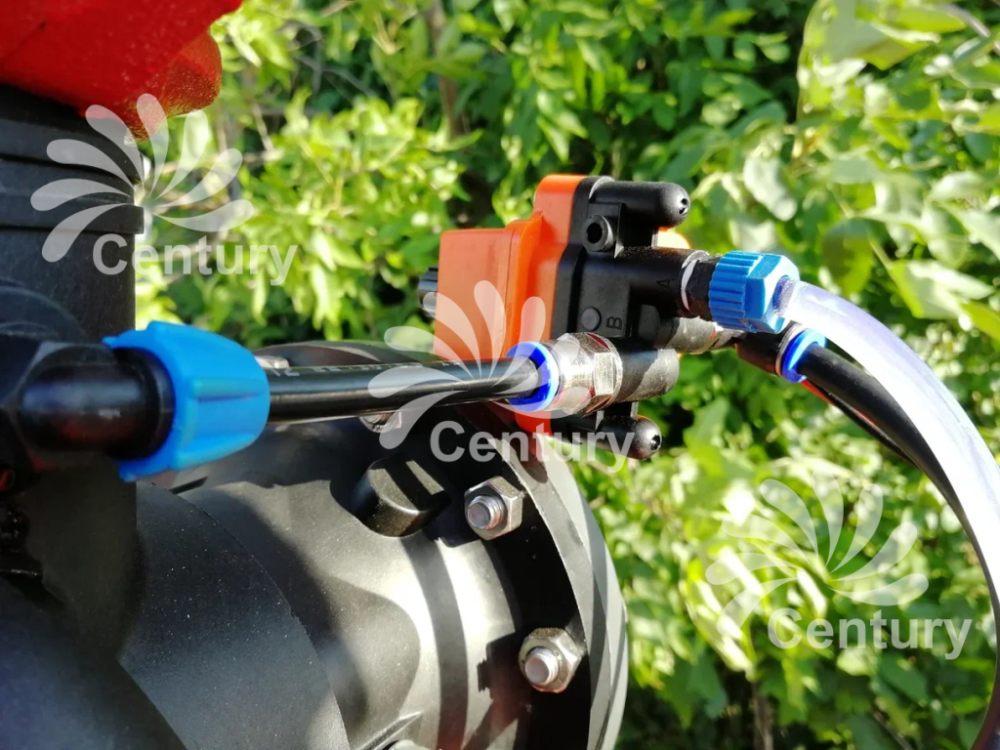 соленоиды для полива