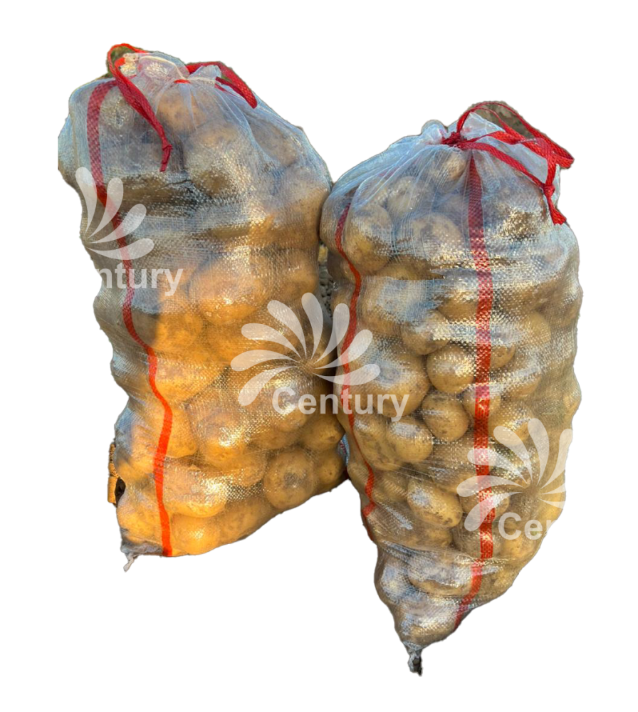 Мешки из полипропилена с завязками 55x95 см