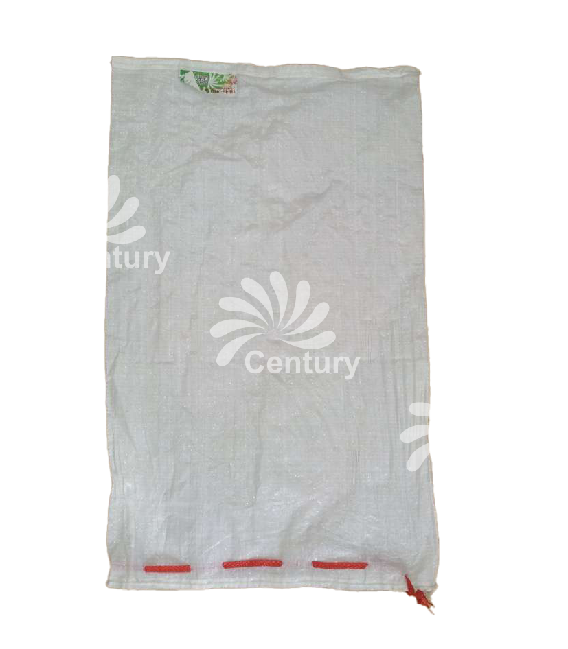 Мешки из полипропилена с завязками 45x75 см