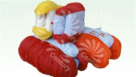 Сетка-рукав для овощей 180-210 мм