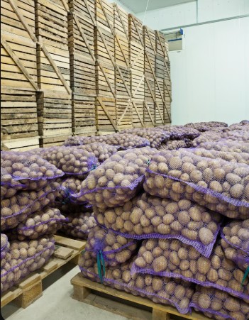 фасовочная сетка