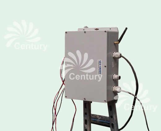Удаленный терминальный блок полива RTU (Remote Terminal Unit)