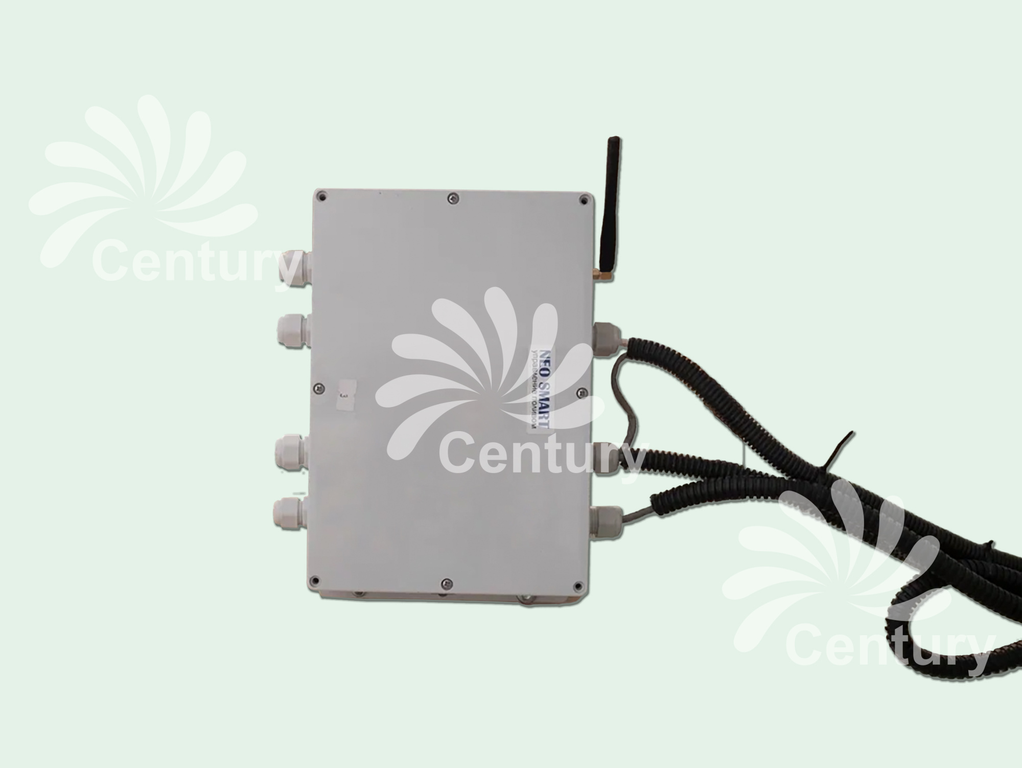 Удаленный терминальный блок полива RTU (Remote Terminal Unit)