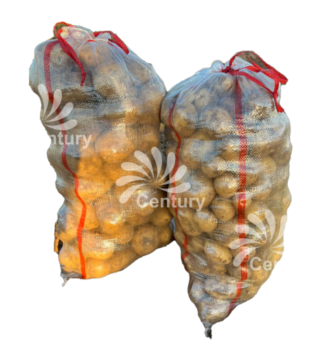 Мешки из полипропилена с завязками 55x95 см