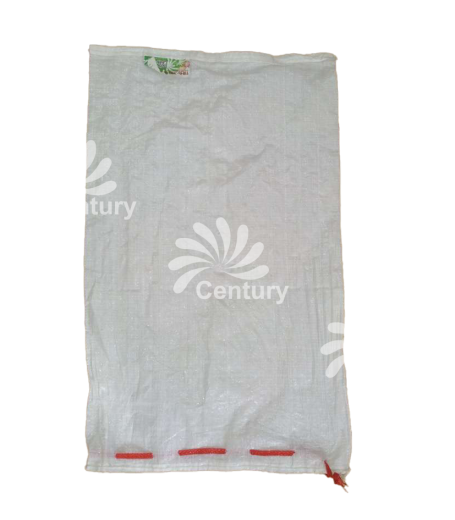 Мешки из полипропилена с завязками 45x75 см