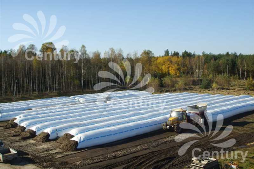 Рукав для зерна и силоса 2,74х60 м