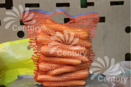 Сетка-мешок с ручкой 22x31 см 