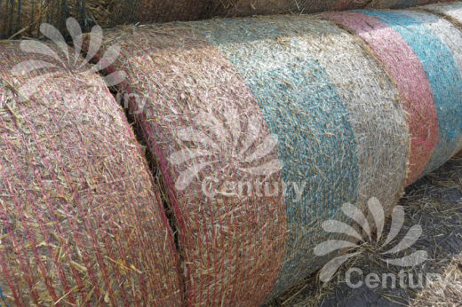 Сетка сеновязальная 123x3000