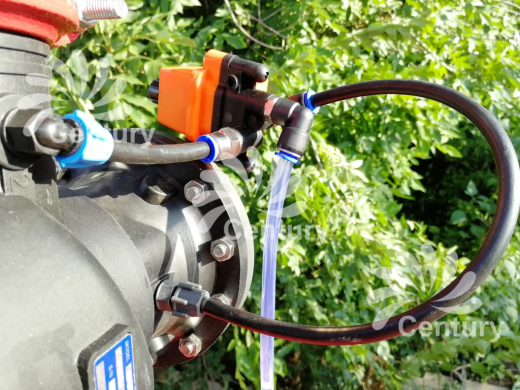 соленоиды для полива